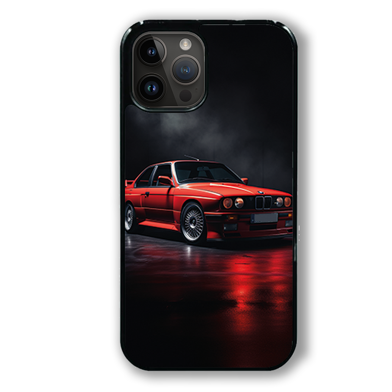 BMW_M3_rouge
