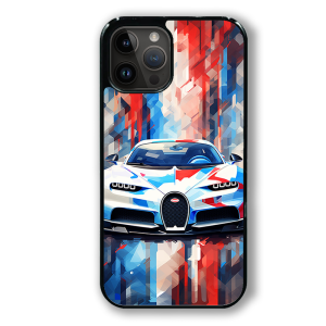 coque de téléphone french bugatti