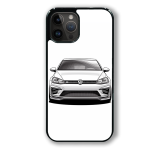 coque de téléphone golf GTI draw