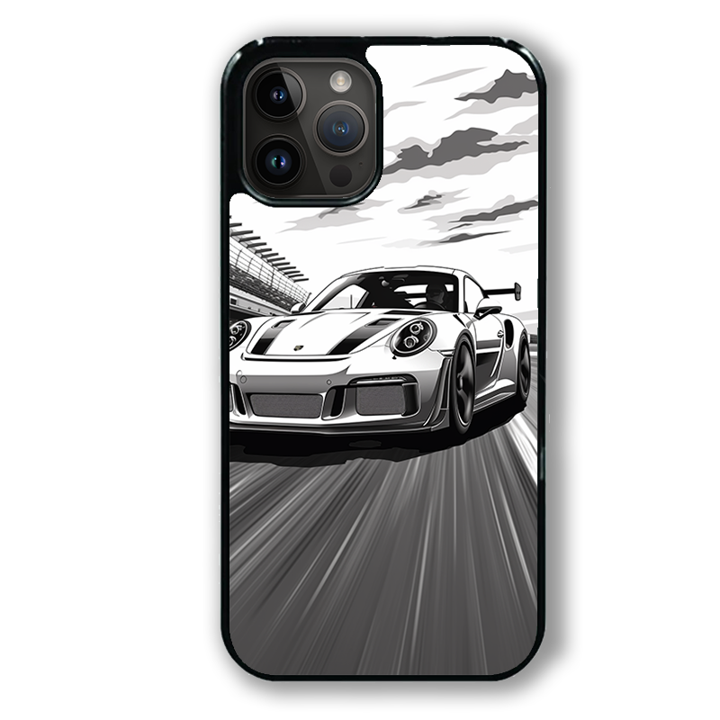 coque de téléphone line draw GT3rs coque de téléphone line draw GT3rs