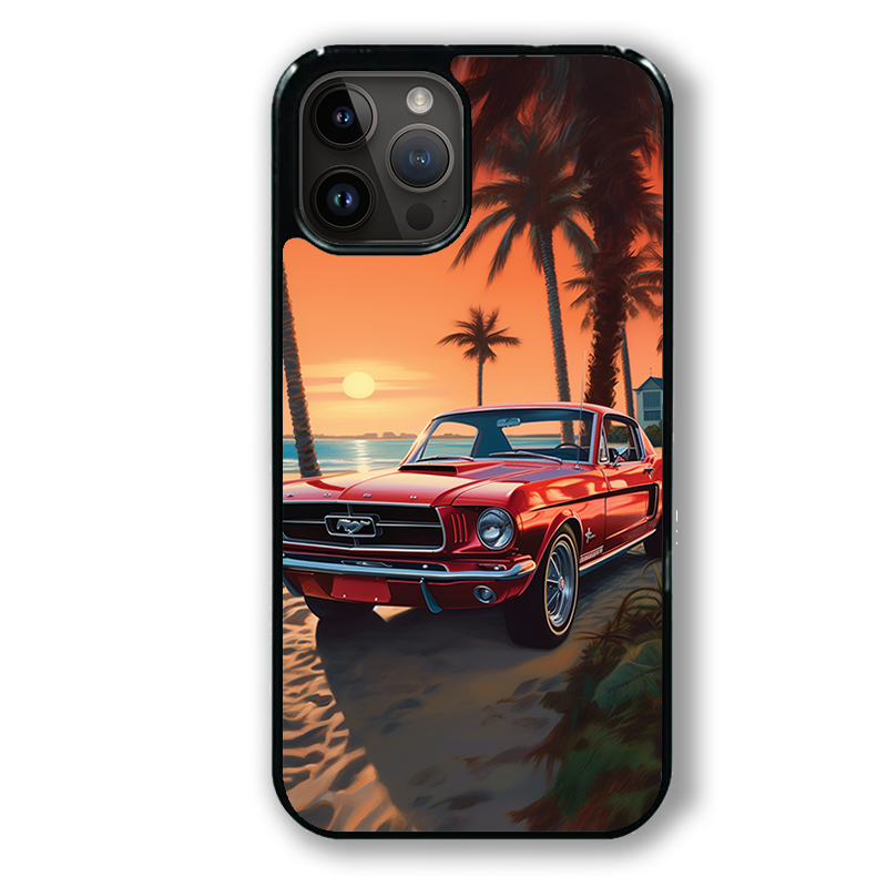 coque de téléphone mustang beach coque de téléphone mustang beach