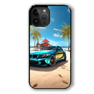 coque de téléphone BMW M2 Beach
