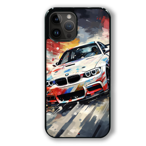 coque de téléphone BMW M3 paint