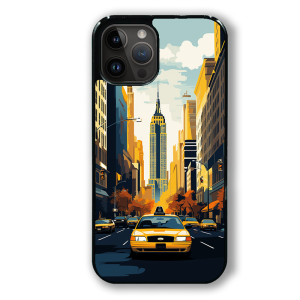 coque de téléphone NY Taxi
