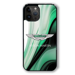 coque de téléphone aston martin logo