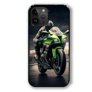 coque de téléphone kawasaki circuit