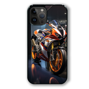 coque de téléphone showroom moto