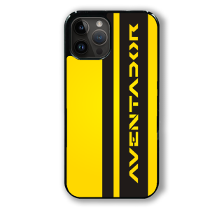 coque de téléphone design aventador
