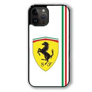 coque de téléphone ferrari bande
