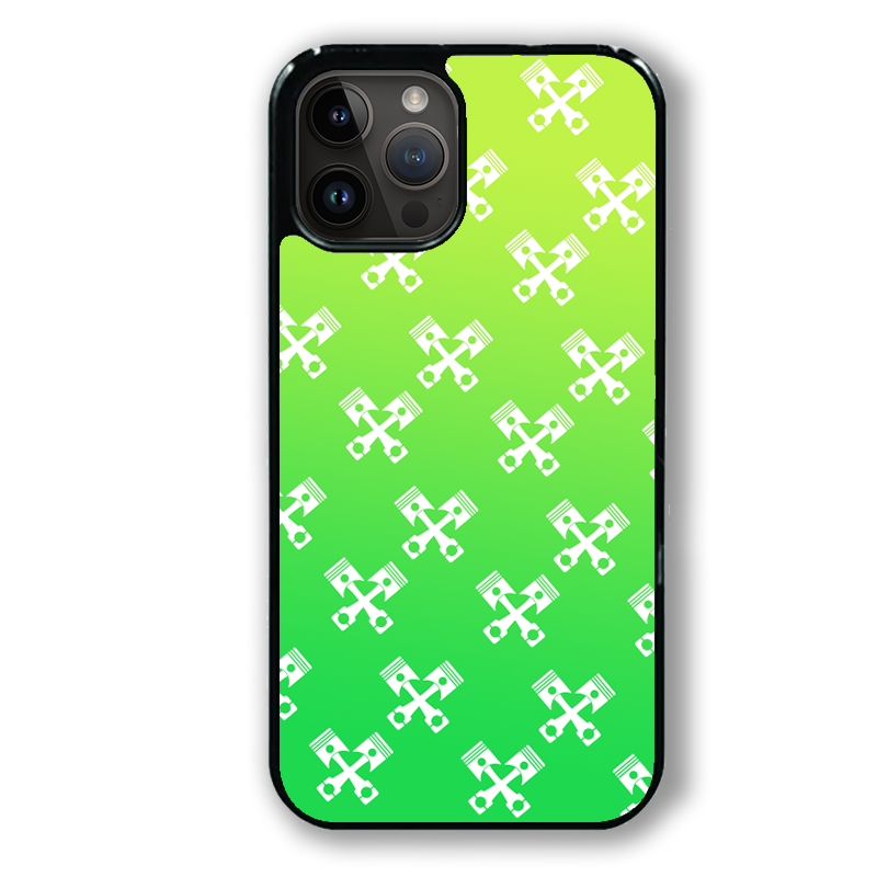 coque de téléphone piston 1 vert coque de téléphone piston 1 vert