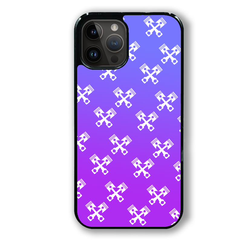 coque de téléphone piston 1 violet coque de téléphone piston 1 violet