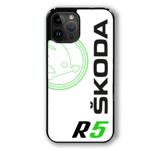 coque de téléphone skoda R5 2