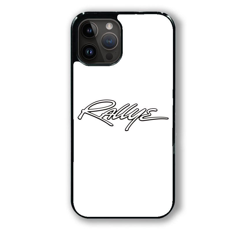 coque de téléphone rallye blanc coque de téléphone rallye blanc
