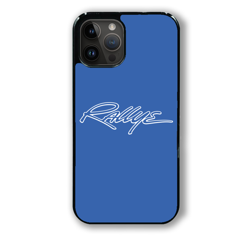 coque de téléphone rallye bleu coque de téléphone rallye bleu