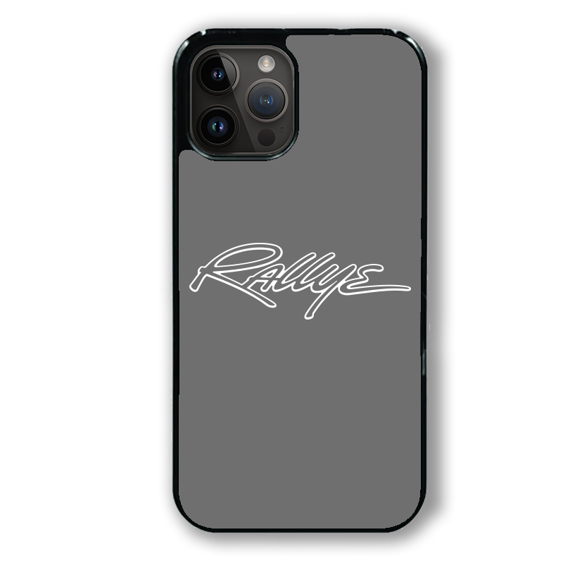 coque de téléphone rallye gris coque de téléphone rallye gris