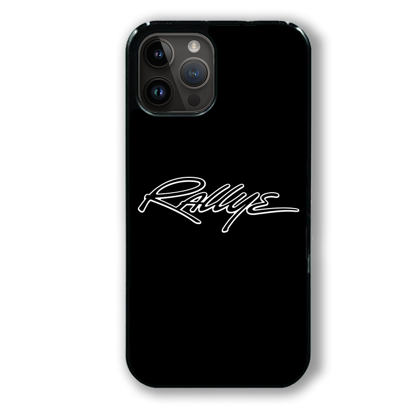 coque de téléphone rallye noir coque de téléphone rallye noir