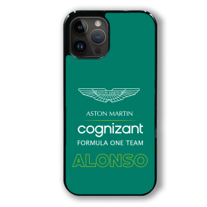 coque de téléphone aston martin alonso 01