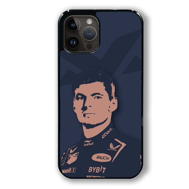 coque de téléphone max verstappen design art coque de téléphone max verstappen design art