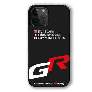 coque de téléphone toyota wrc 2024
