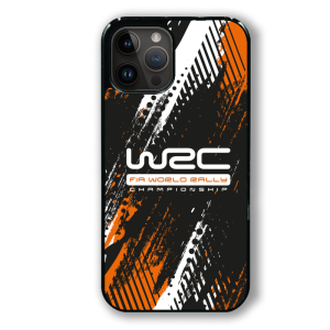 Coque de téléphone wrc art orange