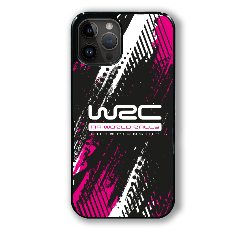 wrc art rose Coque de téléphone wrc art rose